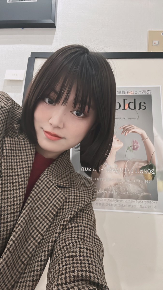 makotohanamori's tweet photo. 最終日!オープンいたしました
上野ギャラリーZ(モモヤマビル3F)です
最高の展示になりました
皆様本日もよろしくお願いします https://t.co/07SA3JaerK