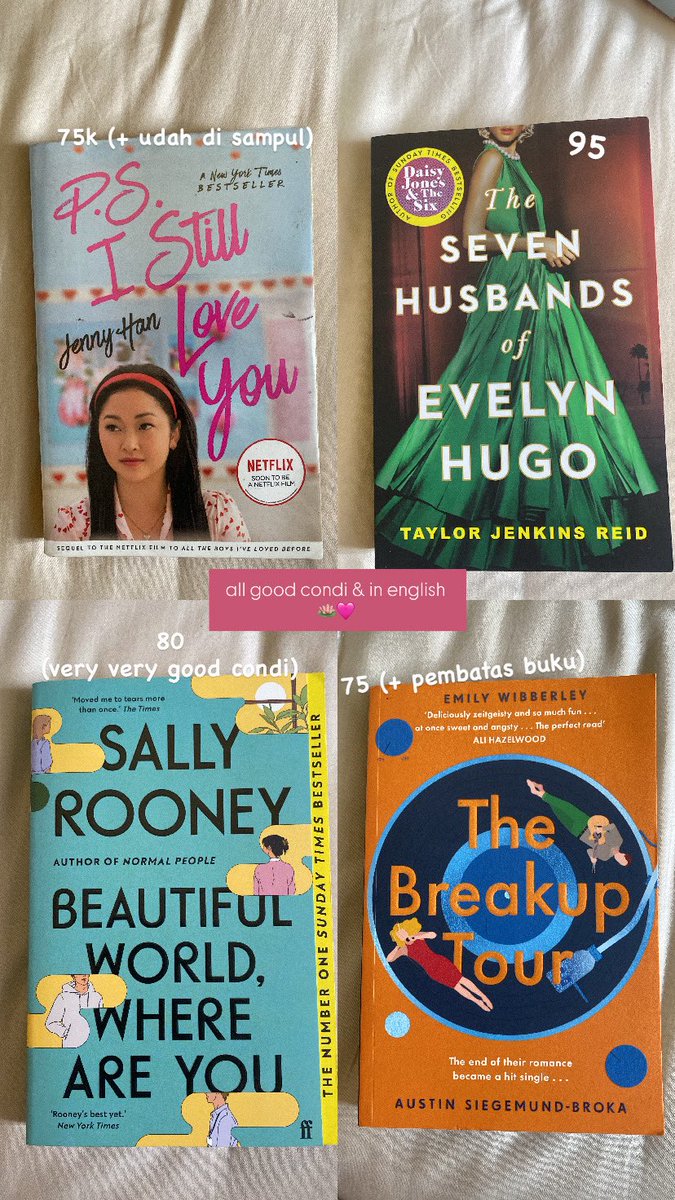 Sekar ✿ ! DM to Order tweet media