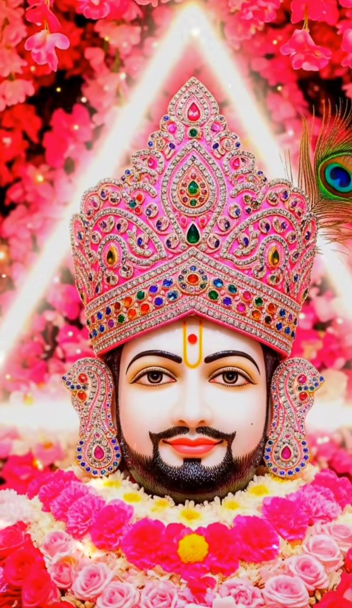 madhulikasmilee's tweet image. तीन बाण के धारी तुम बाण चलाओं ना्
मुश्किल में है भक्त आके पार लगाओं ना्
जय श्री खाटू श्याम जी महाराज सुप्रभात 
आप सभी का दिन मंगलमय हो......!!