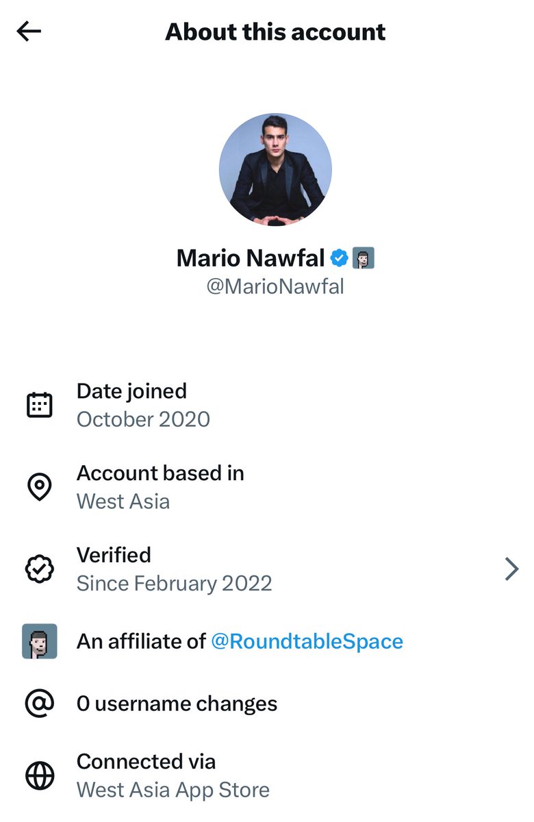 johnrich's tweet image. “West Asia” is a rather broad location, don’t ya think?🤣