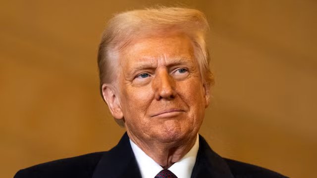 EricLDaugh's tweet photo. 🚨 BREAKING: President Trump says tariffs have SAVED AMERICA as the Supreme Court is deciding whether to strike them down

"We are taking in TRILLIONS of Dollars in Tariffs and Investment Dollars from foreign lands because of Tariffs. I have stopped 5 of the eight WARS directly because of the threat of Tariffs if they don’t stop fighting or, better yet, if they start."

"There is almost no Inflation, and the worst in USA History under Sleepy Joe Biden. The Stock Market just hit an ALL-TIME HIGH for the 48th time in 9 months."

"To Leonard Leo, Koch, and all of the Countries and Slimeballs that have ripped off the United States of America for years through the use of their own Tariffs, we don’t have a Court System that’s going to let you destroy our Country any longer."

"This is the richest, strongest, and most respected the USA has ever been. November 5th, and Tariffs, are the reasons why. Thank you for your attention to this matter! President DJT"

DO THE RIGHT THING, SCOTUS!