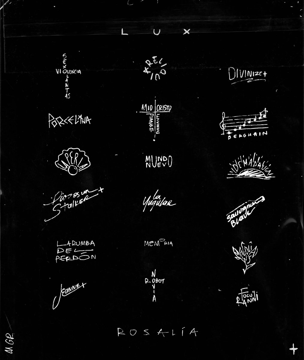 motomamisgr's tweet image. #lux @hola_rosalia #rosalia