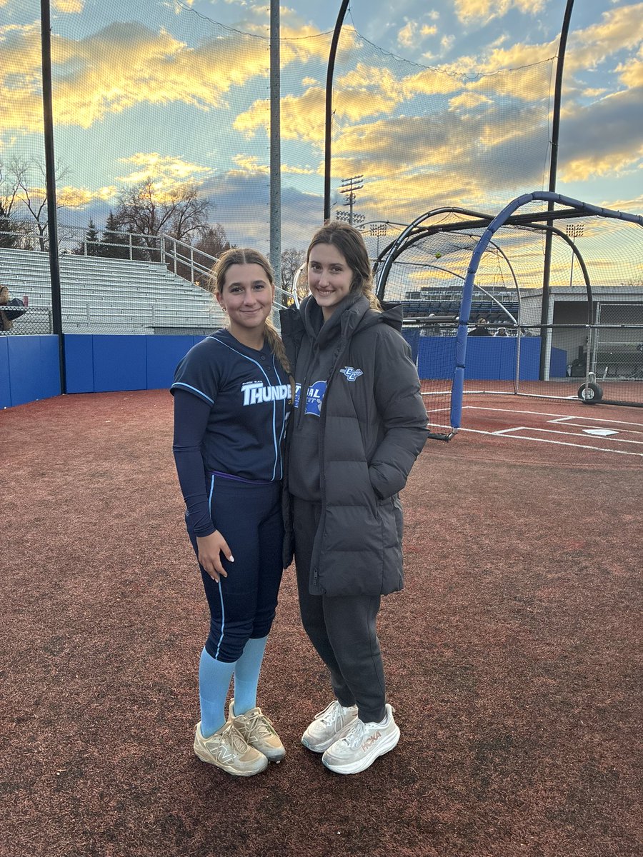 Thank you to <a href="/CCSUsoftball/">CCSU Softball</a> , coaches and players for an amazing camp this weekend. I gained a huge understanding of the game, mentally and physically, as well as what CCSU is all about!
<a href="/PtrckHldn/">Patrick Holden</a> 
<a href="/jcoupal/">Joe Coupal</a> <a href="/Frank_Lieto/">Frank Lieto</a> <a href="/thunderjam134/">dave lotti</a> <a href="/BobRossiRITG/">Bob Rossi</a> <a href="/RITG_14u/">Rhode Island Thunder 14U National Program</a>