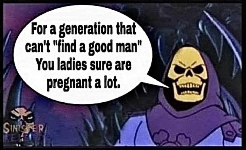 MarieIsabellaB's tweet image. Just saying