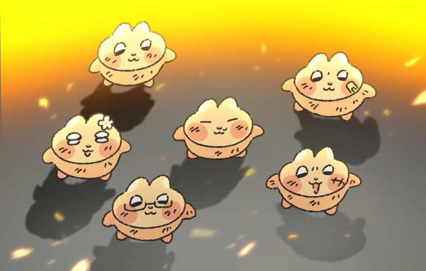 zzigle_nuroongG's tweet image. 티친 불행 모두 해치웠어!                    해치웠어!

티친 이제 행복만 남았어!                      남았어!!

불행 또생기면 우리가 처리할래~!     아————앙!!