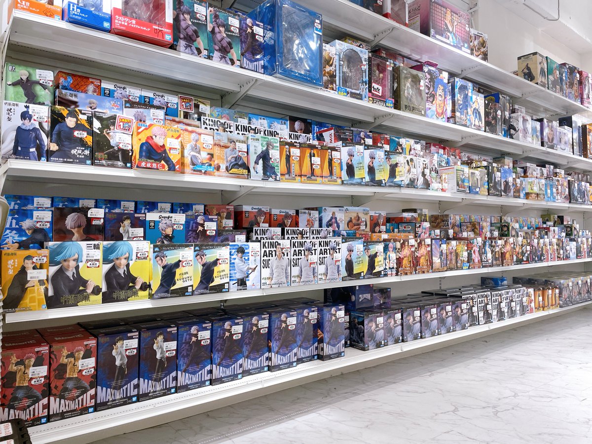 プライズフィギュア　ジャンプ系　27点　まとめ売り　bibian 一番くじ プライズ フィギュア まとめ売り 大量 レア ワンピース