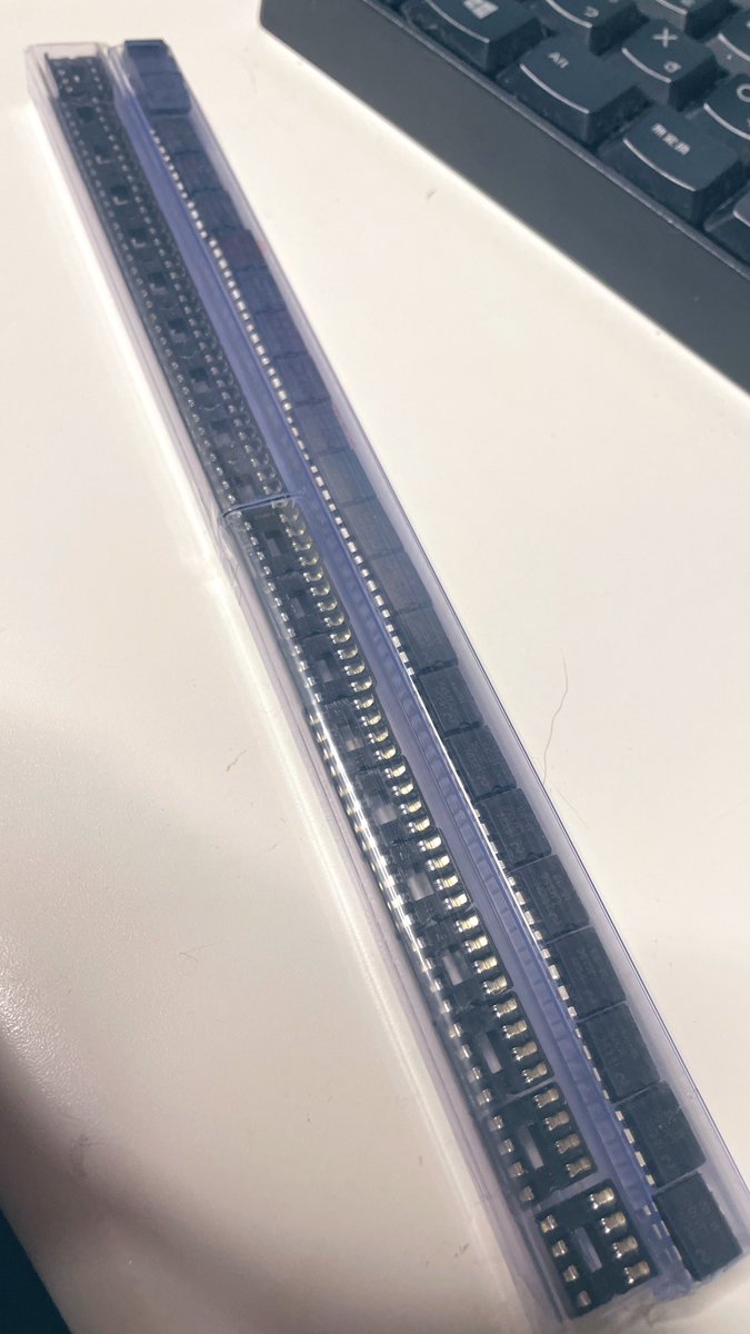 chrmlinux03's tweet image. おつかれちゃんでし
リナちゃん一度は諦めた
#アナログ系 に再度手を出してしまう、まぁ良い機会でそ🙆
#spresense #radio #master #slave