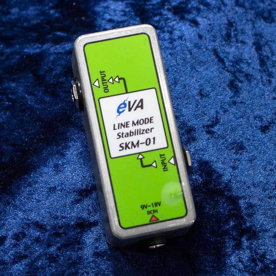 Miyaji_tachihi's tweet image. 🌞✅再入荷✅🌞
EVA / Line Mode Stabilizer SKM-1

Fuzz Faceを後段につなぐために生まれたハイインピーダンスアウトプットバッファー！

Quad Cortex等にキャプチャする際も便利！

digimart.net/cat13/shop77/D…