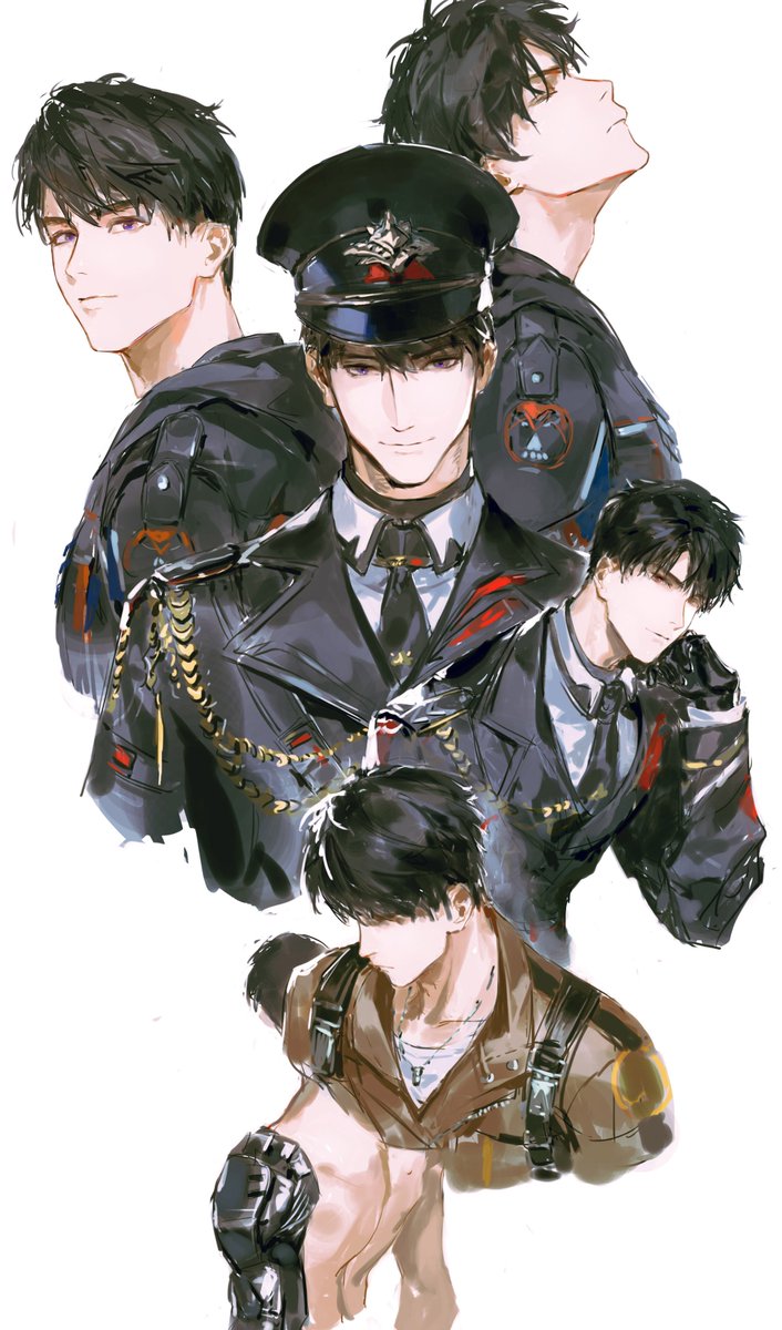 屿瑟 tweet media