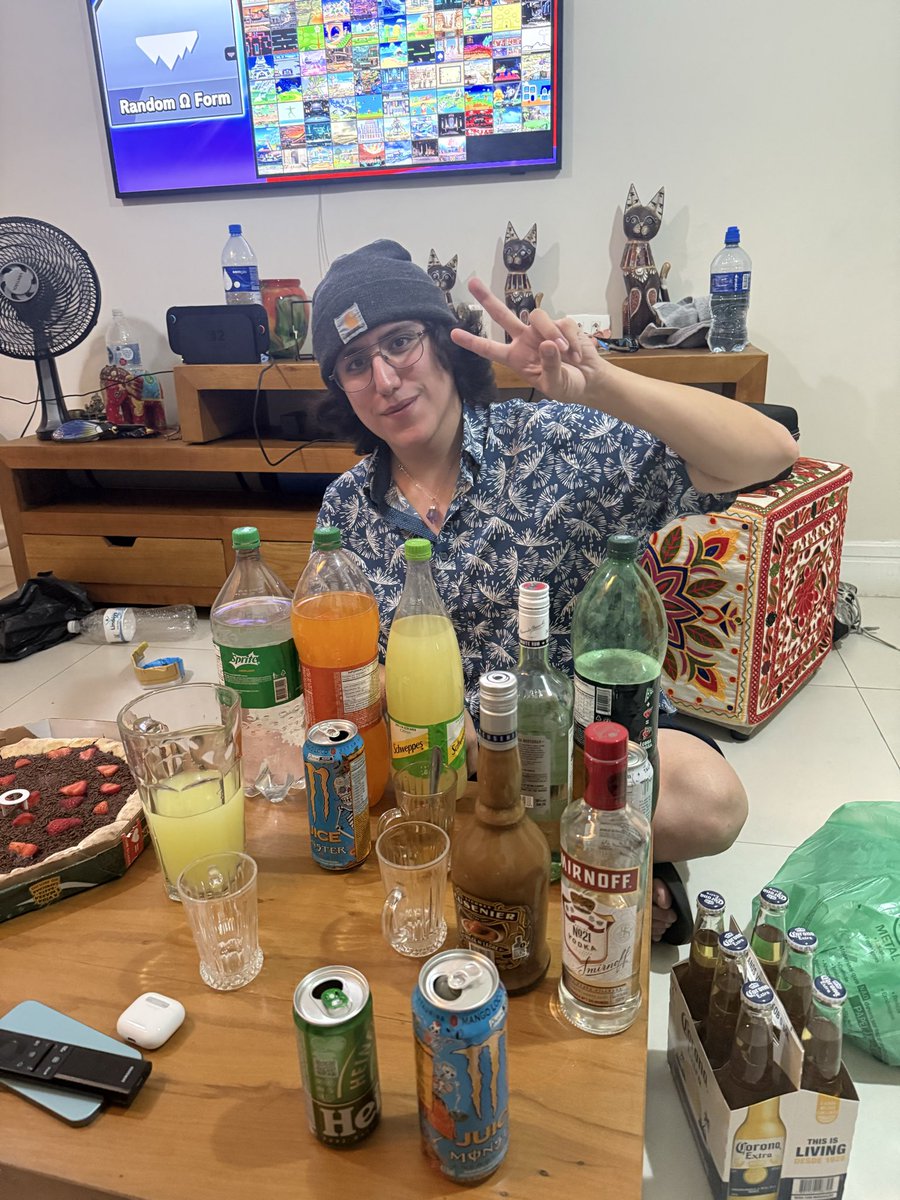 bartender duels is on the job !