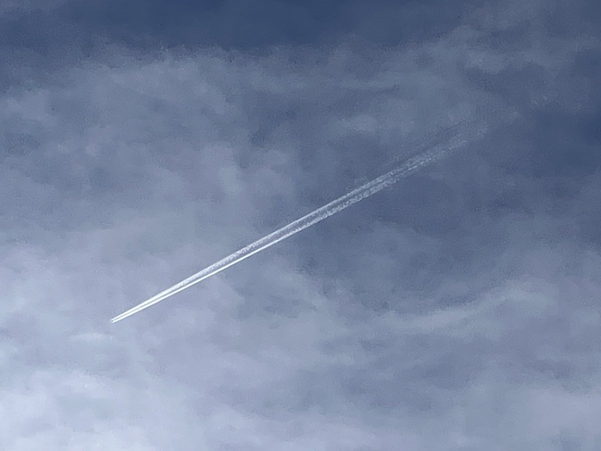 MAgent_42's tweet photo. @nogps1 Since the first chemicals were dispersed in 1948, darpa, the United States Air Force and zionist Freemasons have worked on terraforming the earth to change the realms natural frequencies destroy any aether in the atmosphere and kill off the human race #chemtrails #breathdeep https://t.co/tW5unwZVfb