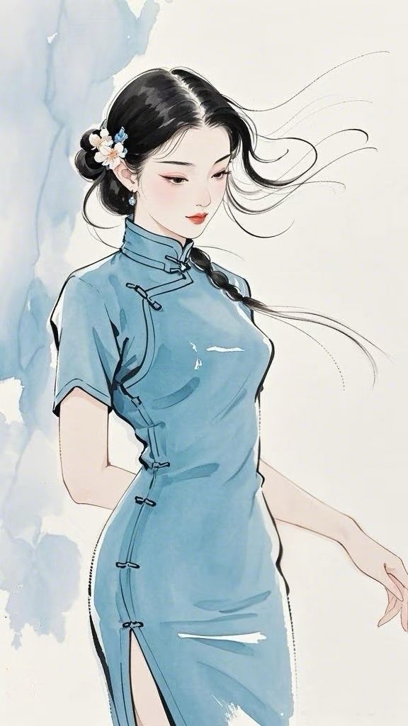 心心（Liu Yu） tweet media