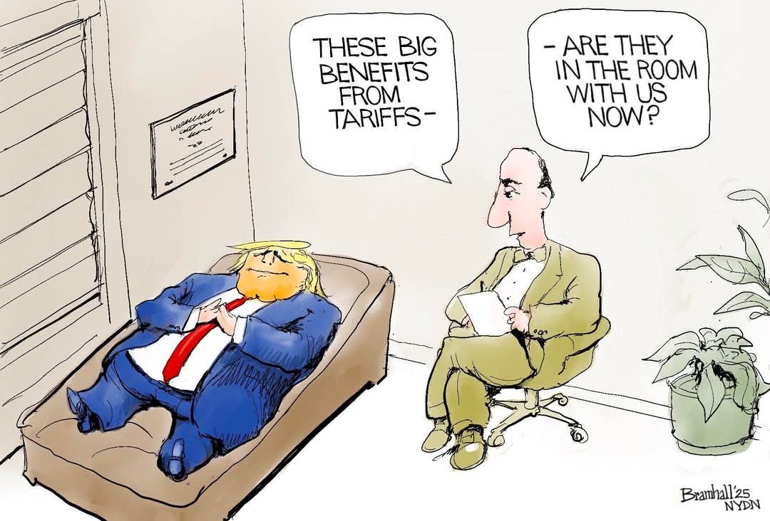 Trump bankrupted America.  He cant hide it anymore.