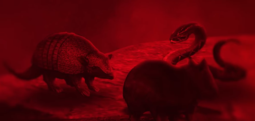 OrdemWiki's tweet image. Uma boa representação da última cena do episódio:

#Hexatombe