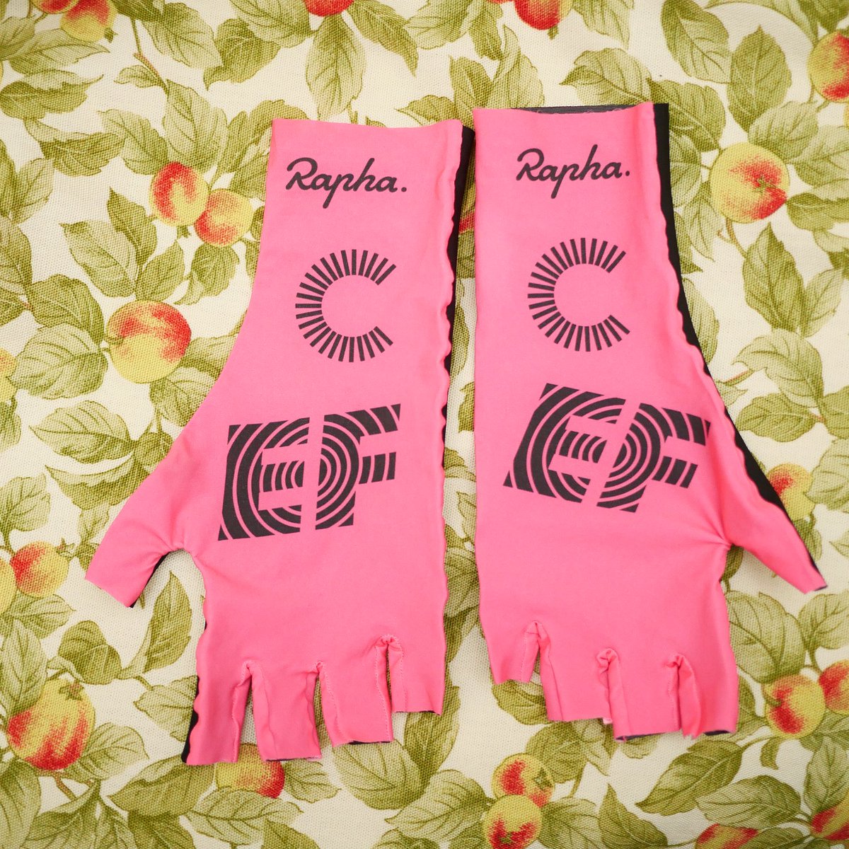 選手支給品 EFエデュケーションイージーポスト 非売品エアロソックス