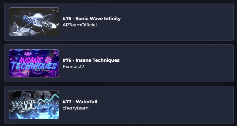 Global Demomlist tweet media