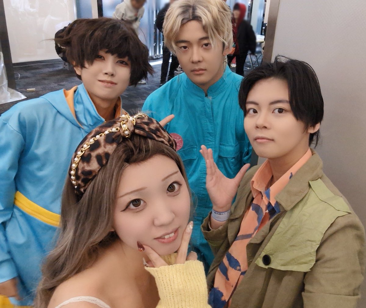 fukkaruDK's tweet image. は°れでいます