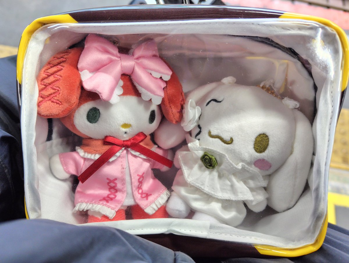 鞄買えた！🌹