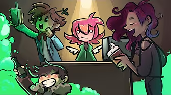 vansycklenolyn's tweet image. Amazing artwork by @Quillienth