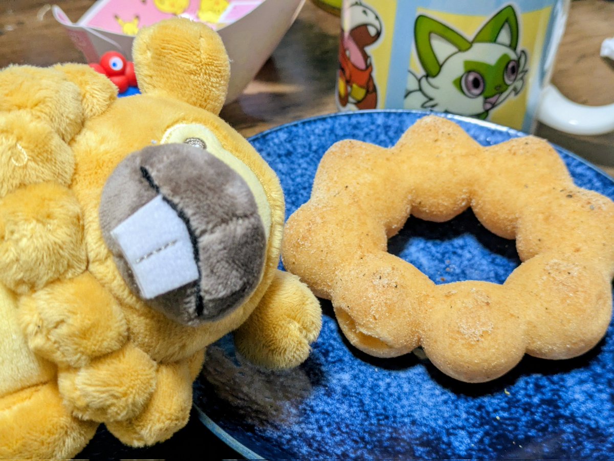 ins_debugger's tweet image. ポコポコ具合で勝負じゃ