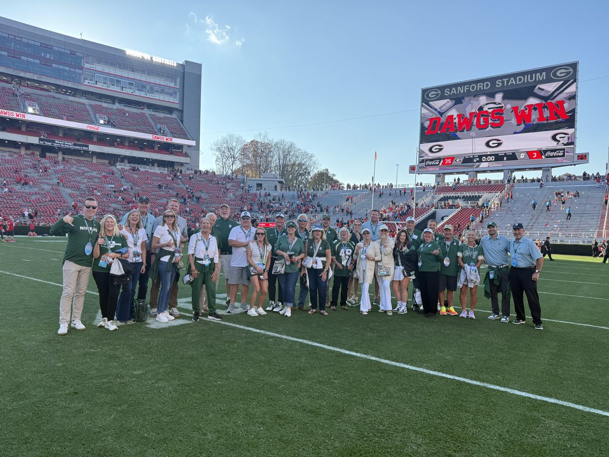 Charlotte 49ers Athletic Foundation tweet media