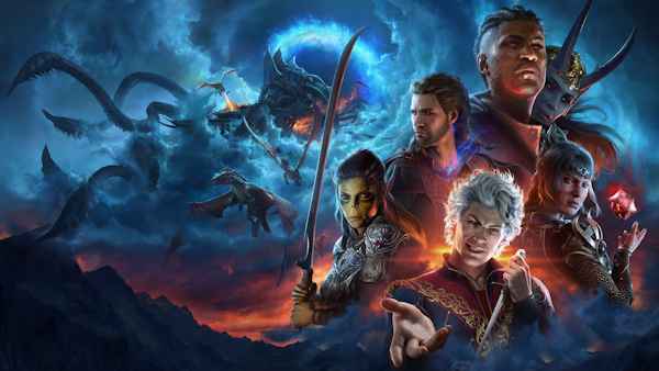 WebFoo's tweet image. 🔴 Now live on Twitch streaming Baldur&apos;s Gate 3! - come watch at twitch.tv/webfoo 👁️👁️🧠 #Twitch #SupportSmallStreamers #BaldursGate3 #BG3