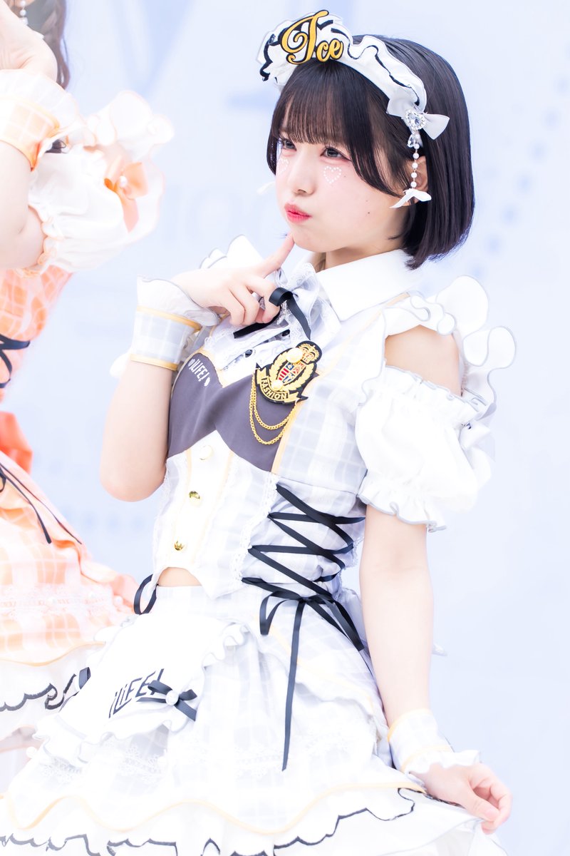 iLiFE!×Malymoonスペシャルコラボ】メロウチェックアイドルサンタ