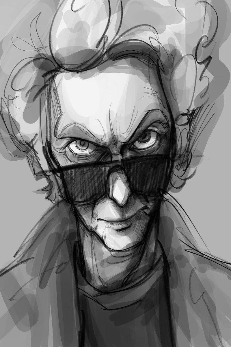 JadeS_960's tweet image. Recently sketches summary
#procreate