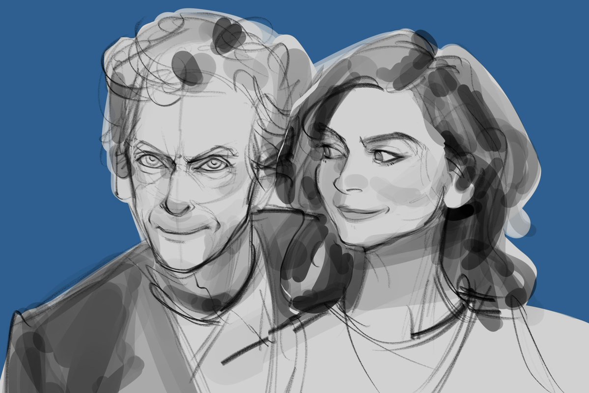 JadeS_960's tweet image. Recently sketches summary
#procreate