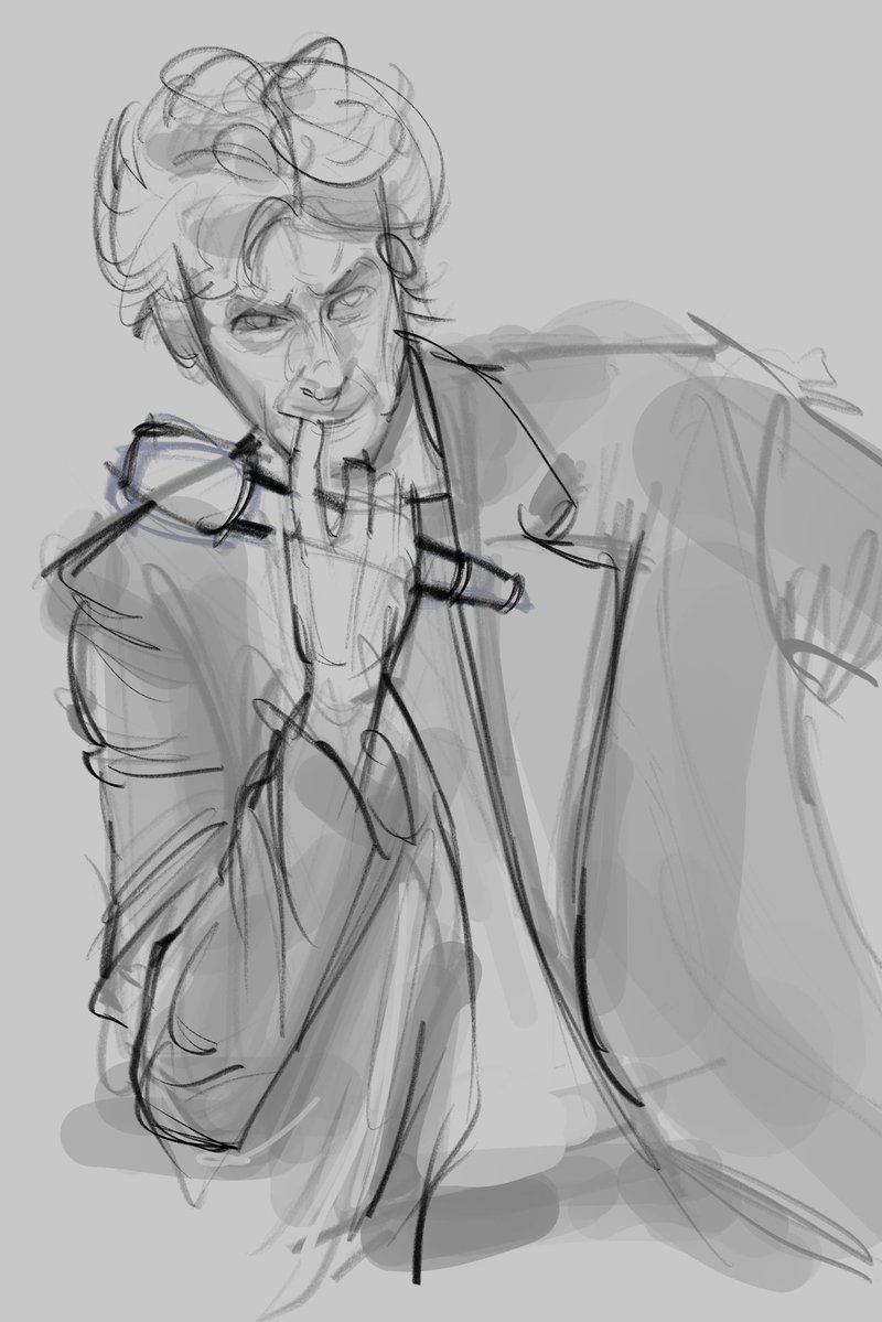 JadeS_960's tweet image. Recently sketches summary
#procreate