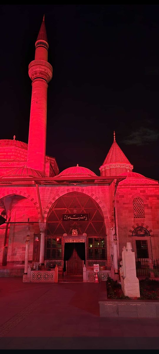 Haber sahiplerinden haberi olmayanın dünyadan ne haberi olacak?
Hz. Pir Mevlâna (k.s)