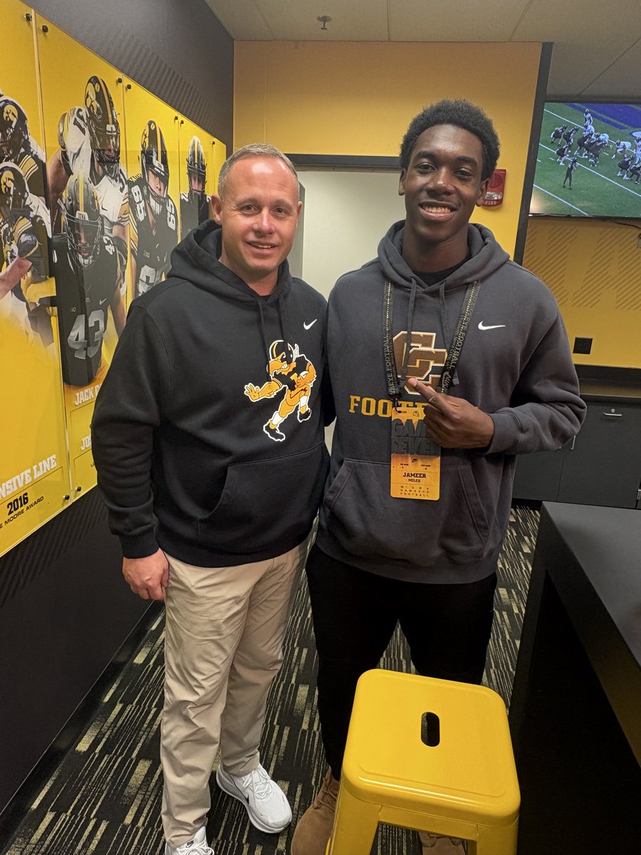 Jameer Miles tweet media