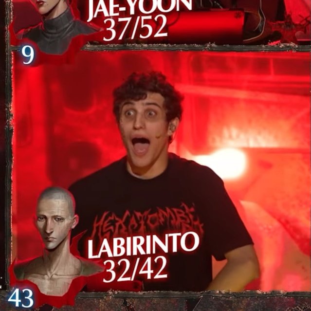 Joon_shimura12's tweet image. EU AMO O QUÃO EXPRESSIVO O CALIGRAFO É, PQP EU TO RACHANDO O BICO COM ELE NO FINAL KKKKKKKKKKK
#HEXATOMBE