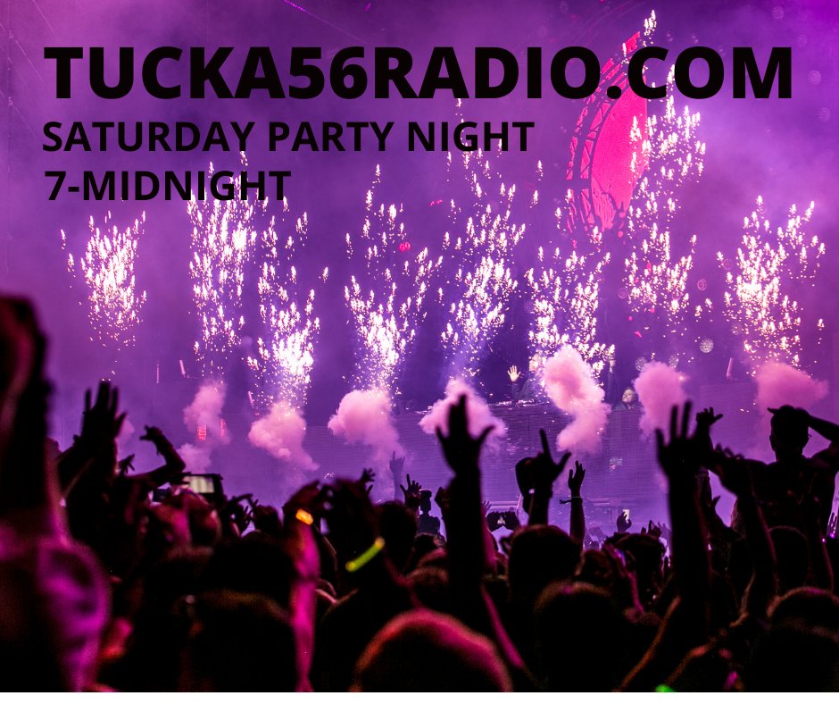 RadioTucka56's tweet image. #TUCKA56RADIO #FALLFUN
#TodaysHottestHits
Non-Stop #HitMusic #Worldwide #listennow
(Stream ＆request is here👇🏻)
 🔗 getme.radio/tucka56radio  via @getmeradio  or bit.ly/4n7ziTH
tucka56radio.com/mobile-apps.ht…
tucka56radio.com