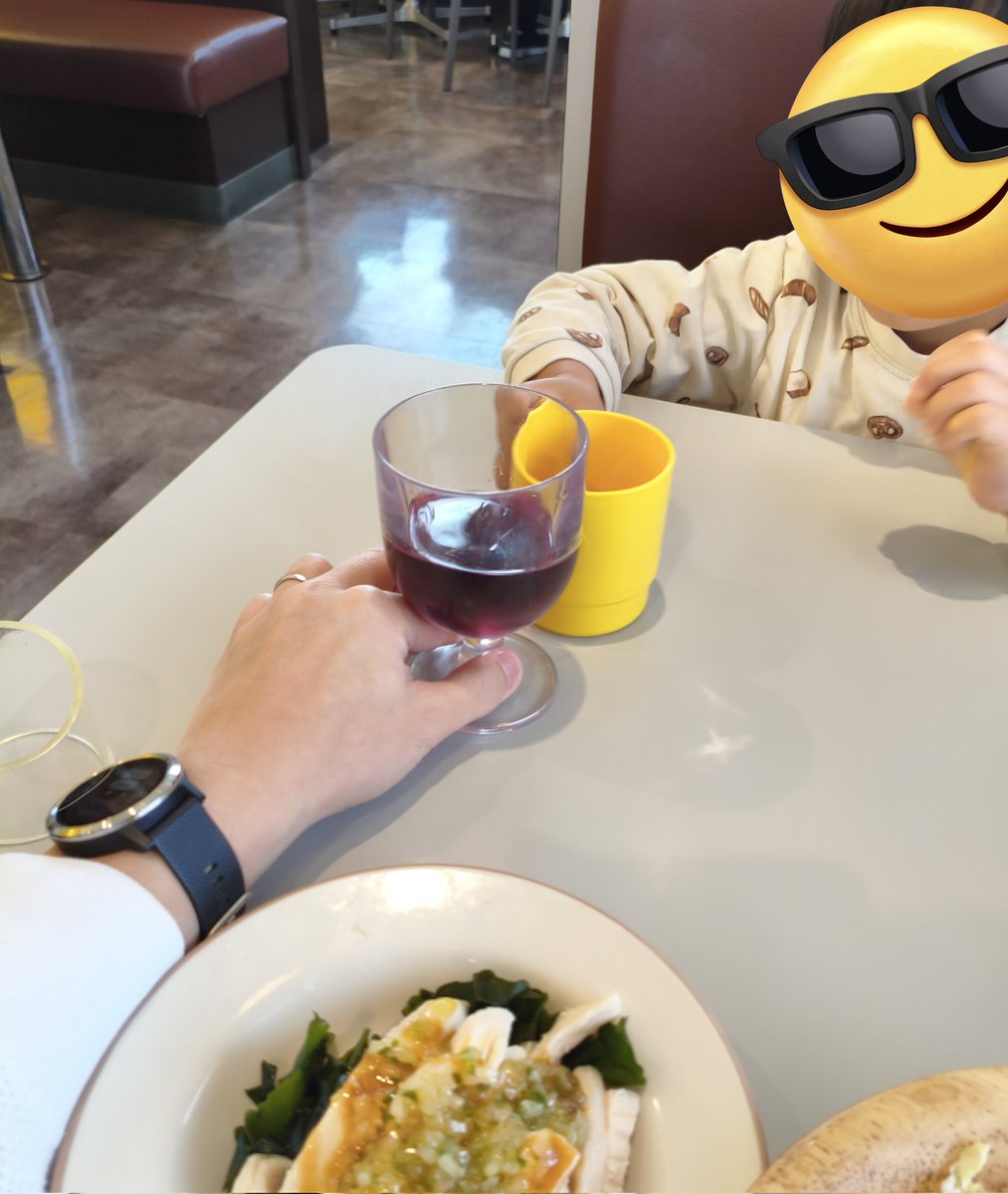 kamuiy's tweet image. 高級イタリアンに来ました