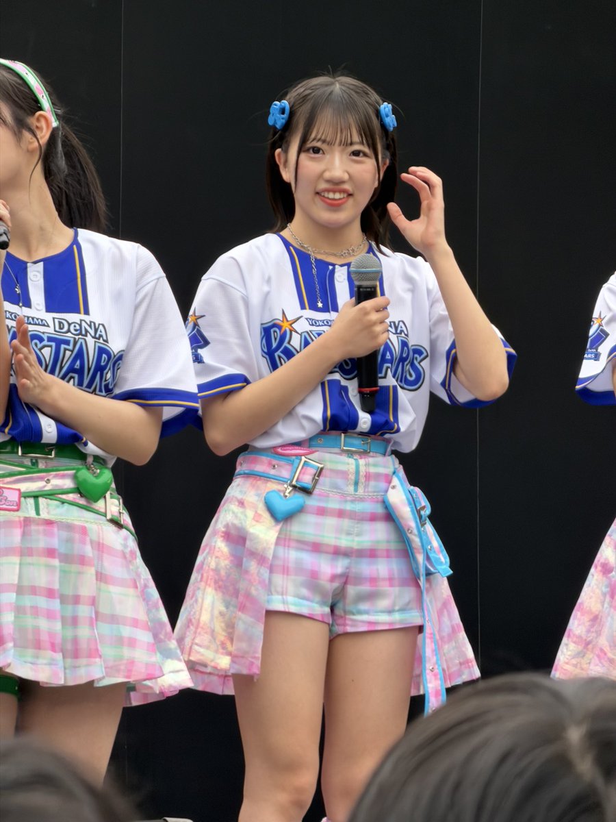 久しぶりにあおちゃんに会った！ #大和明桜 #虹コン