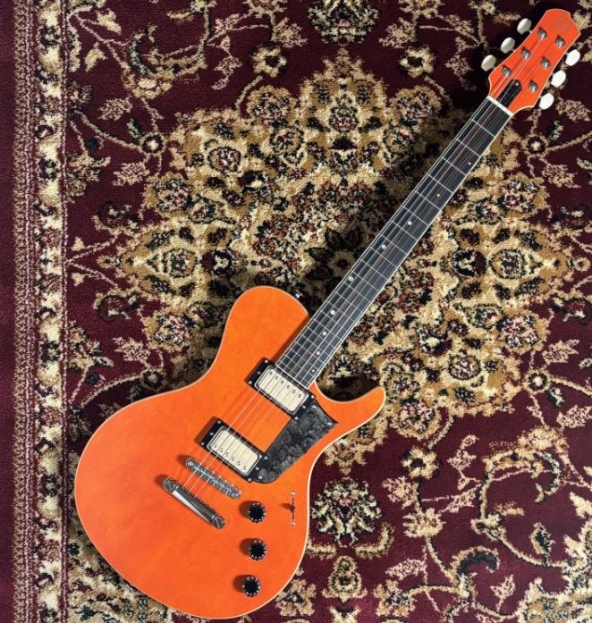 店長おすすめの信州ギター！SuzukaGuitarDesign Rhetorica L13PA