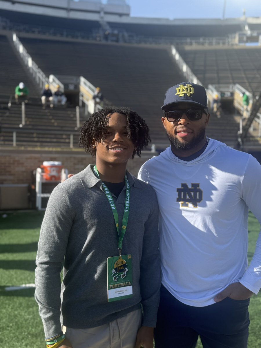 KeiVon Mattox tweet media