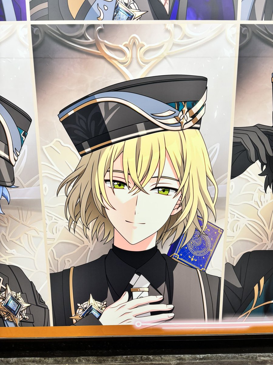 南の国 フィガロ ルチル レノックス ミチル #まほやく #まほやく6周年