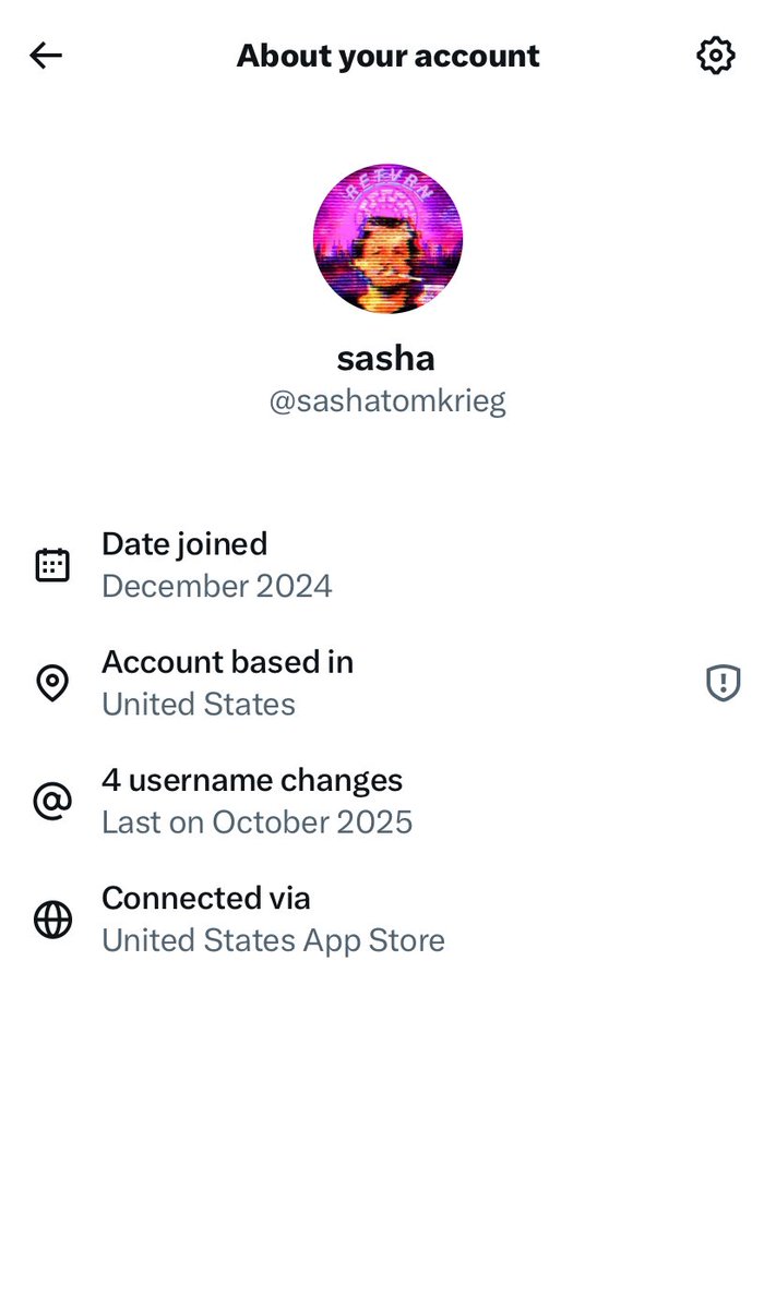 <a href="/NadjiaFoxx/">Foxx 🦊</a> But I was told that I was mossad and operating out of Tel Aviv ???