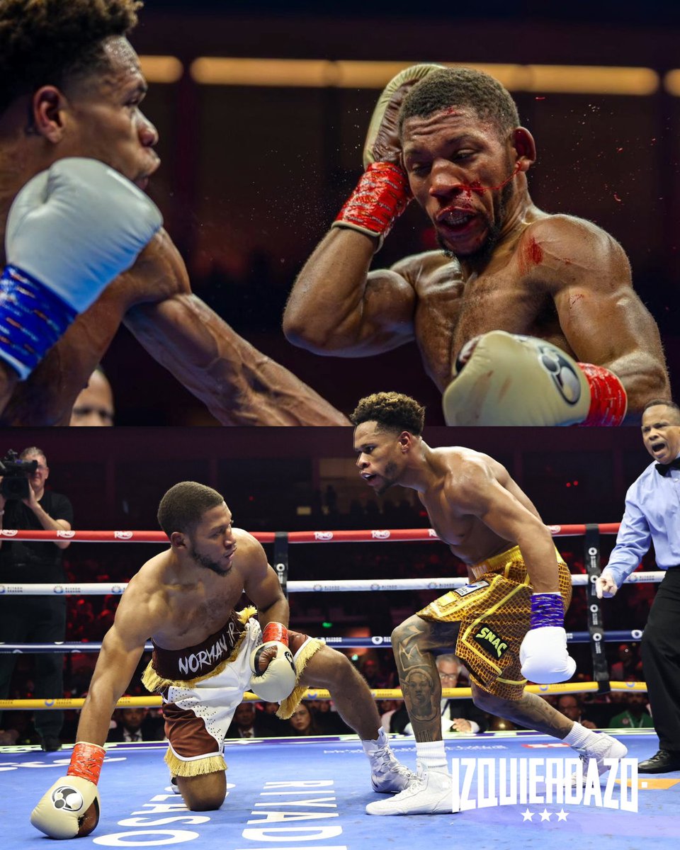 Izquierdazo Boxeo tweet media