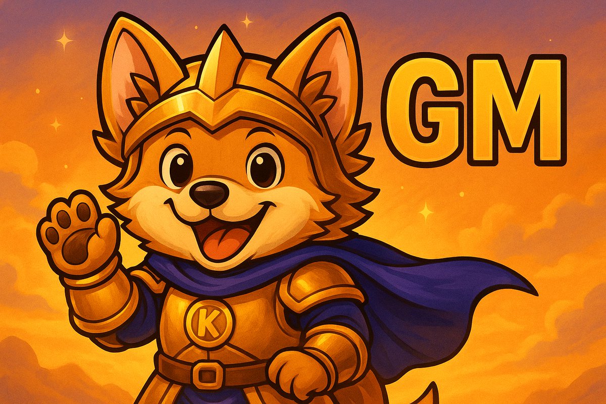 Kobecoin_X0214's tweet image. GM from KobX

Another day to build, create, and push the KOBX vision forward. Every morning is a new step toward progress and growth!

CA : 48iJcUv9jsiZ7cCisyVFLPFLMoNBKg3L43bRvktXpump