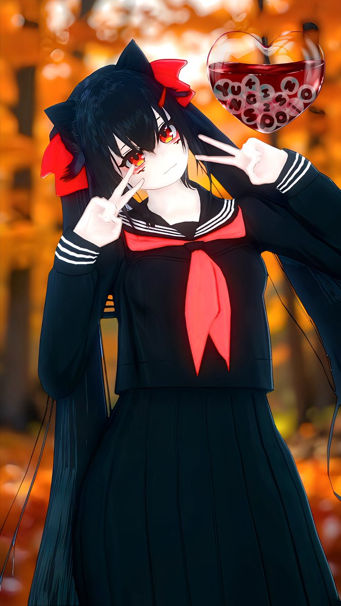 やほぉ♬.*ﾟ
( *´꒳`* )ﾆｺﾆｺ💖

#PSO2NGS
 #PSO2NGS_SS