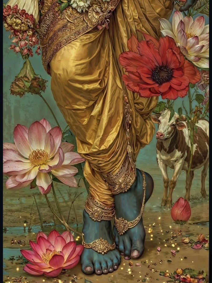 Bhgawad_Gita's tweet image. Hare Krishna