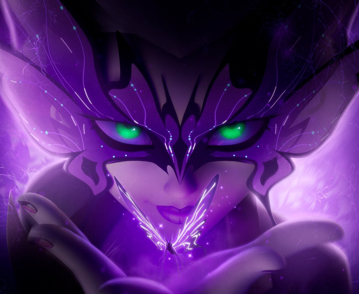 chrysalislila's tweet image. ✨ Welcome to Lila&apos;s World ✨
The doors to mystery, games, intrigue, and captivating charisma are opening.On this page, you&apos;ll discover Lila&apos;s steps, choices, masks, and secrets.

🎭 Reality or game?
✨ Friend or rival?
🔥 Or simply a force that writes its own rules?

#Chrysalis