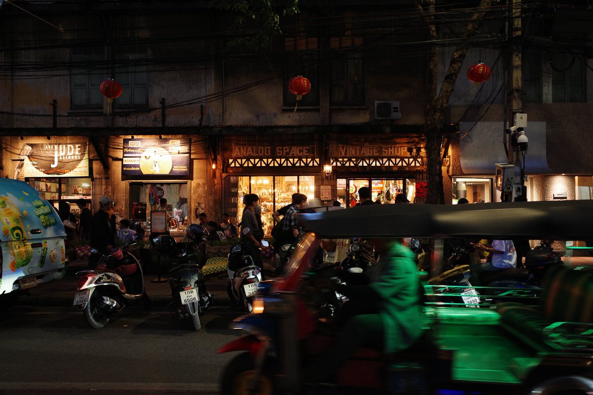 久しぶりにRICOH持って写真撮ってきた🥰

#songwatweek