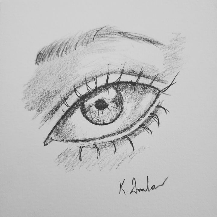 Kofdog's tweet photo. Art of the Day! "Vision". Buy at: https://t.co/WP9cFHqsoX https://t.co/eh4AFlIB9q