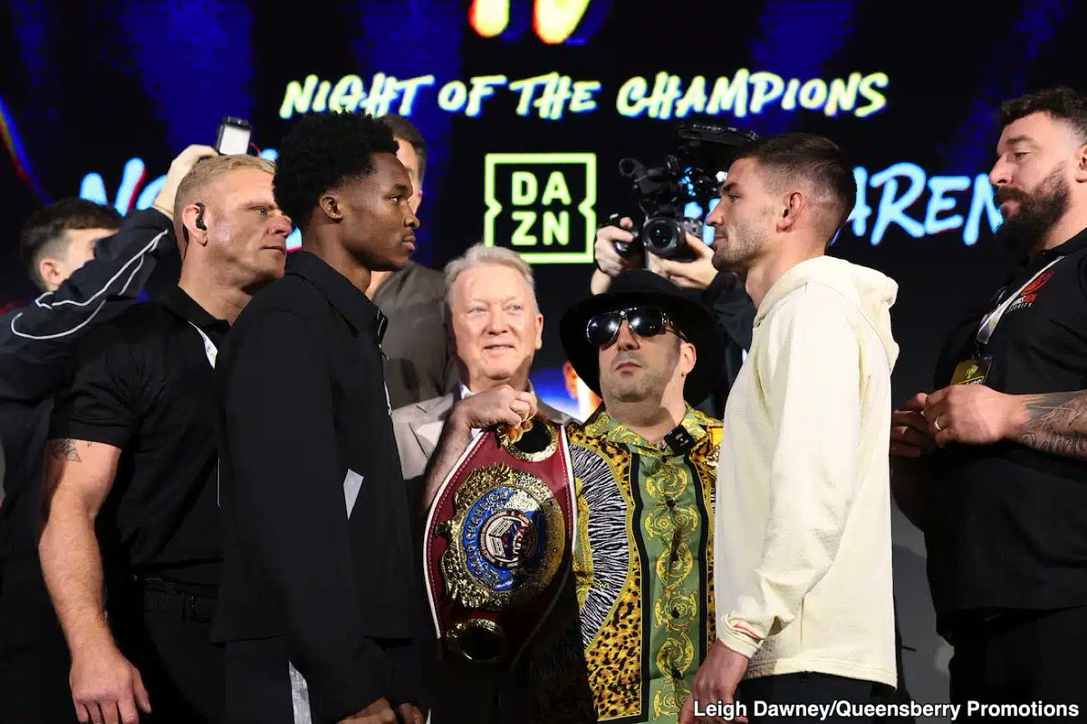 Sam Noakes avisa que todos se llevarán una sorpresa ante Abdullah Mason y promete una guerra corta en Riad. Dos pegadores, dos invictos y un título en juego: alguien no sale de pie.
#Boxeo #NoticiasBoxeo #BoxingStuds #MasonNoakes #PesoLigero