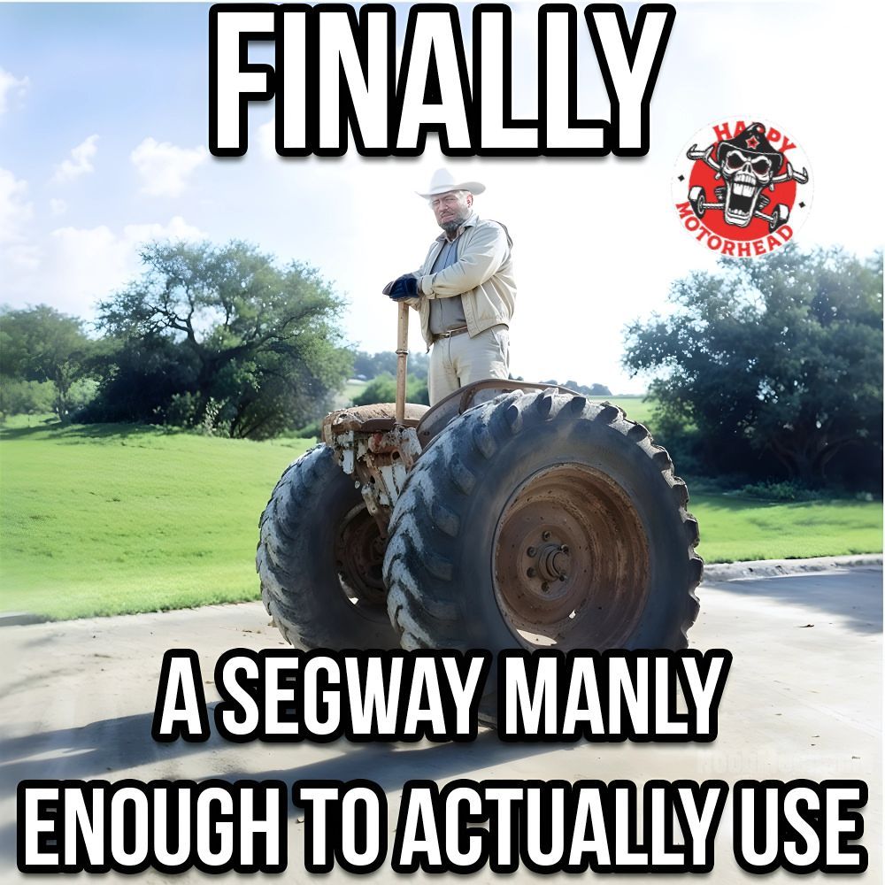 HappyMotorhead's tweet image. ♦️🔸️💎🔸️ #HUMOR  🔸️💎🔸️♦️

 #CarHumor 🚗