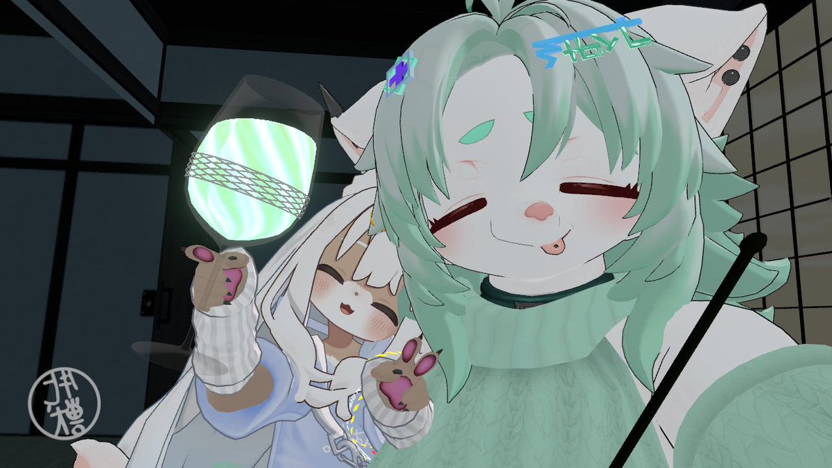 昨日のなで茶屋～
みんなかわいくて素敵でしたー
またきーーーーーてね！！
#なでなで茶屋